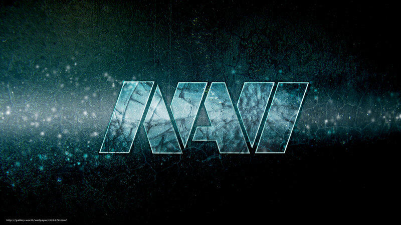 MAVI logo on dark background
