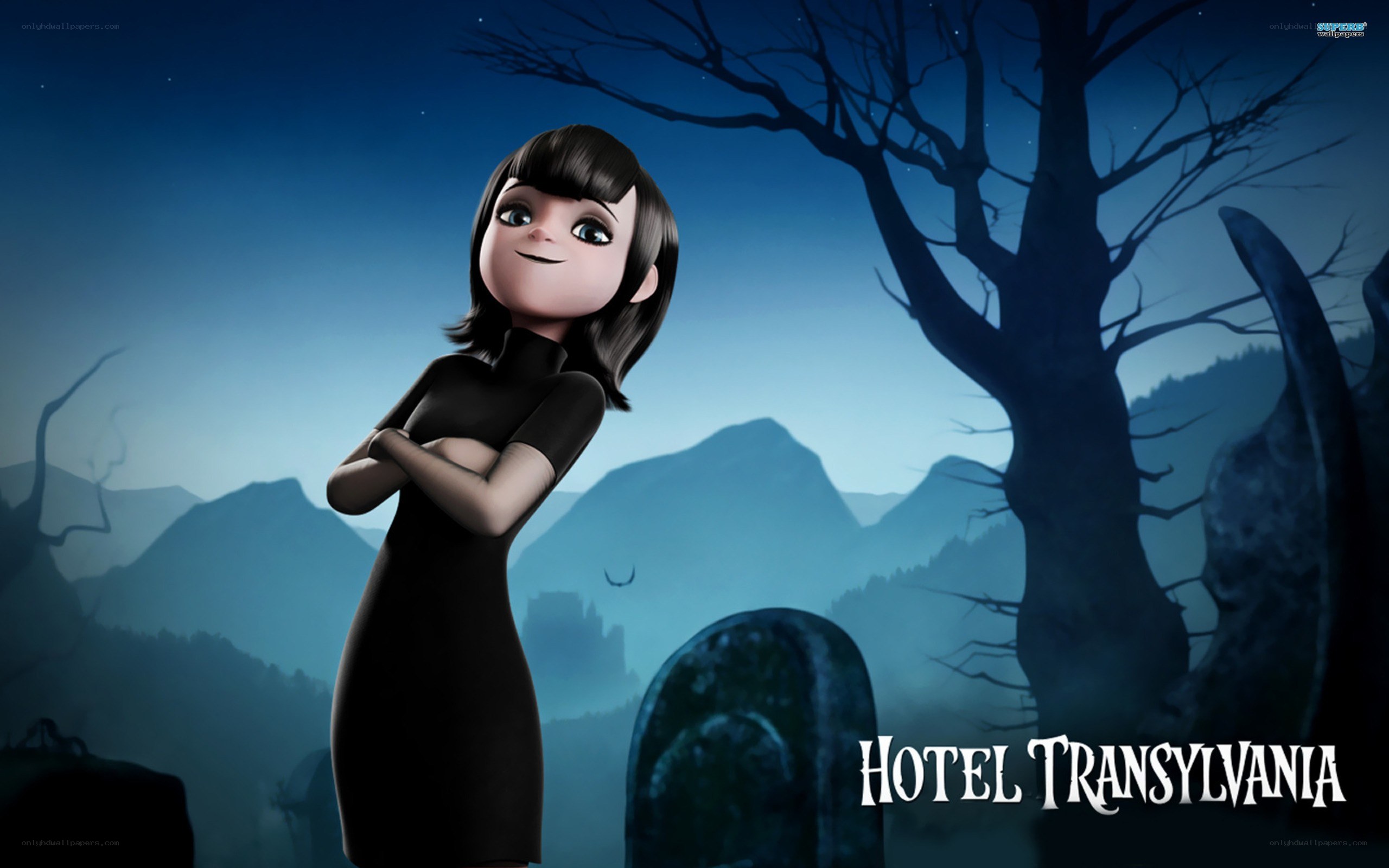 Mavis from Hotel Transylvania