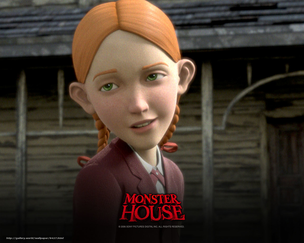 Mavis from Monster House
