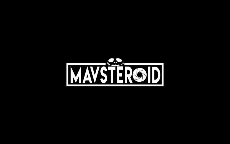 Mavsteroid Logo