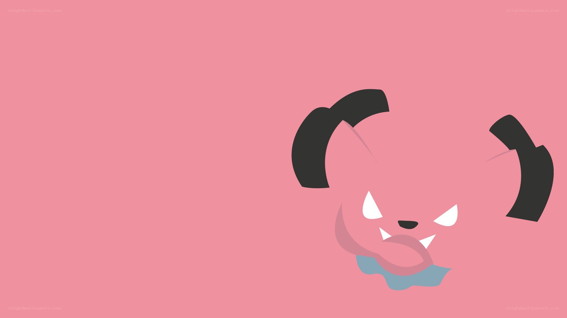 Mawile character illustration