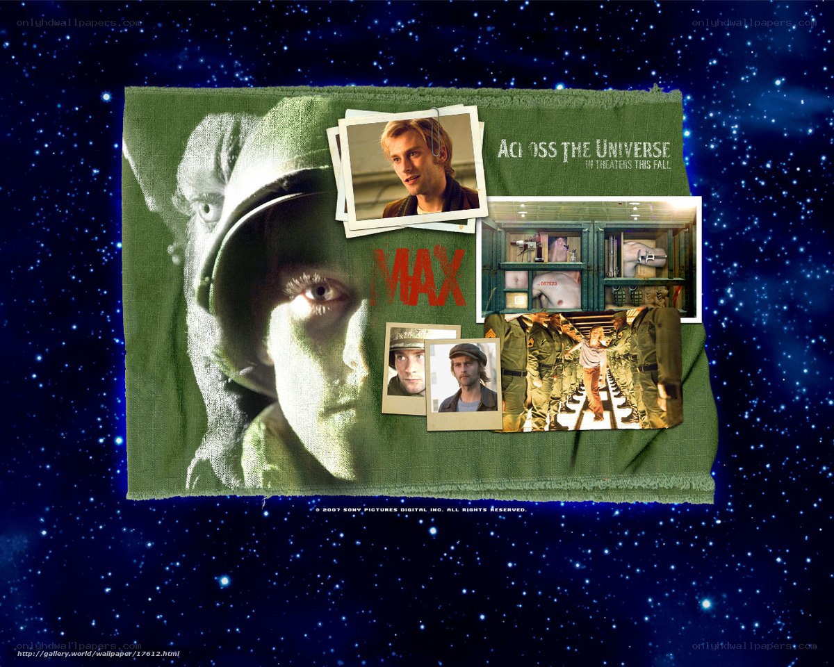 Max: Across the Universe