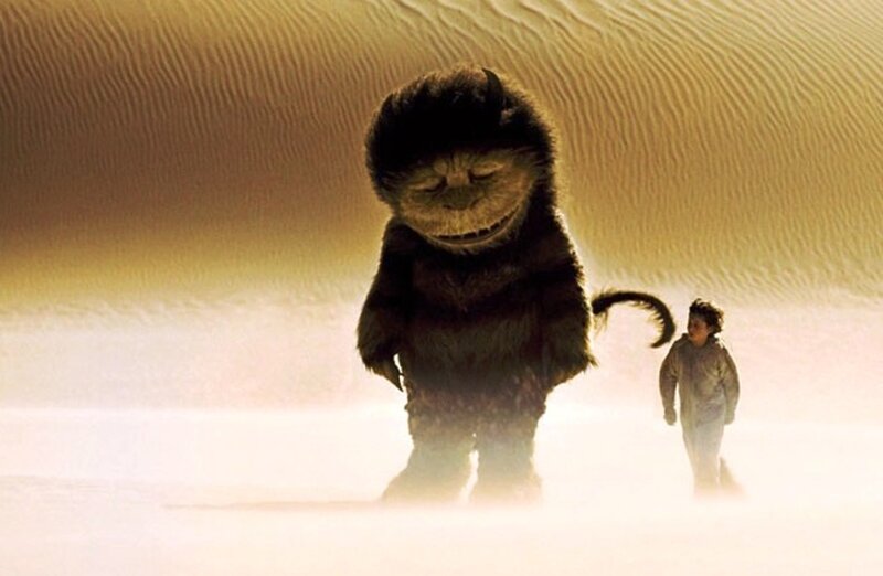 Max and the Wild Things