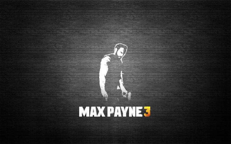 Max Payne 3 promotional art