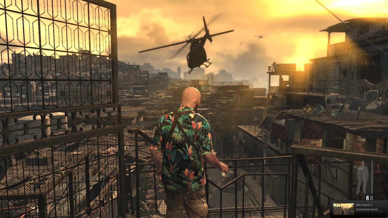 Max Payne 3 screenshot