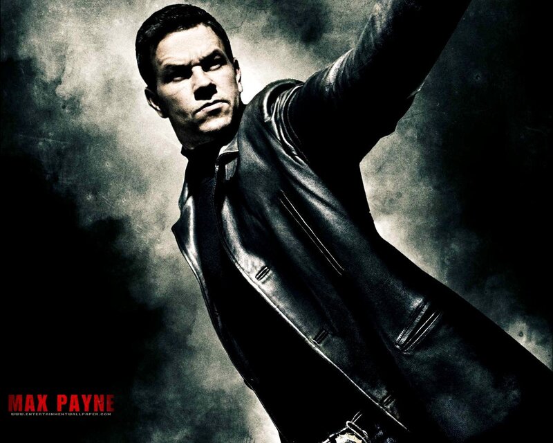 Max Payne movie poster