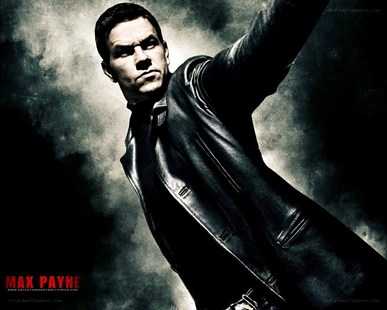 Max Payne movie poster