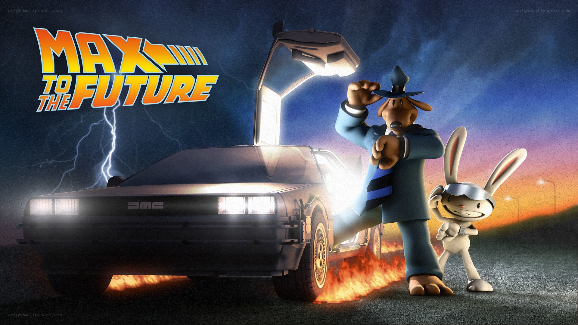 Max to the Future