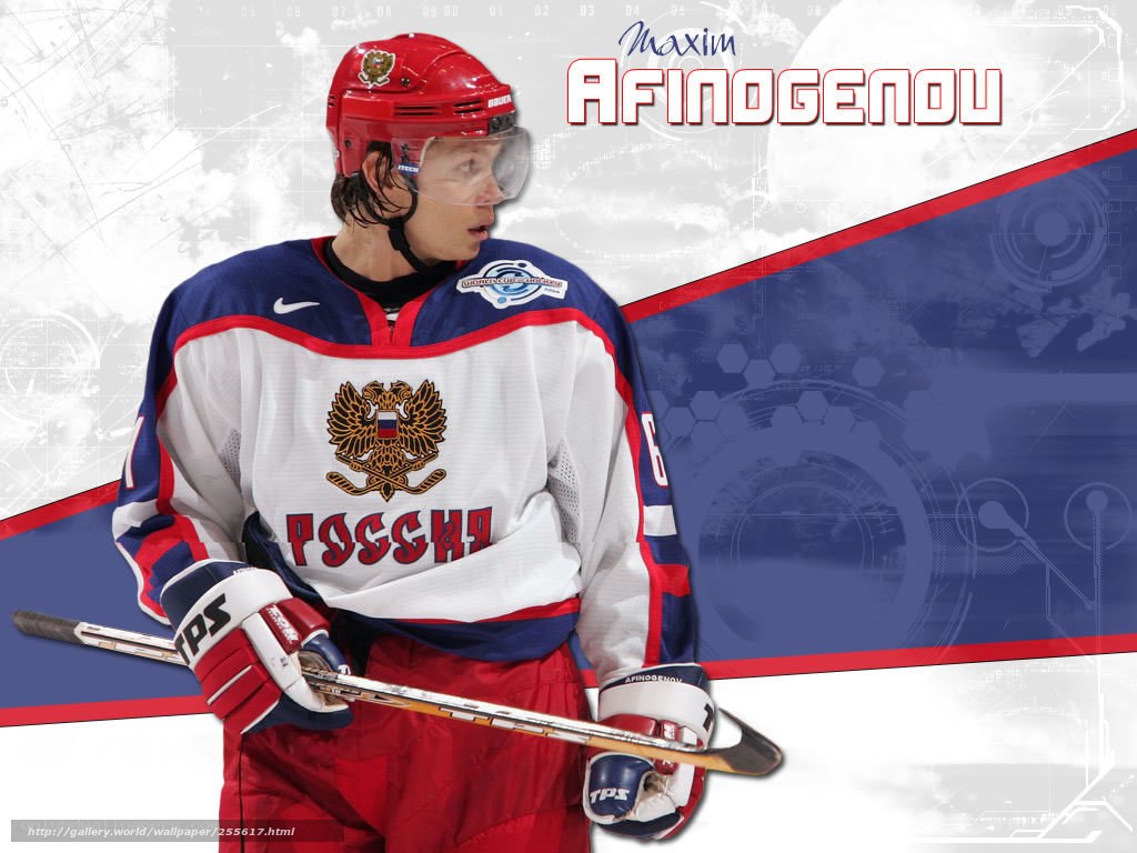 Maxim Afinogenov hockey player