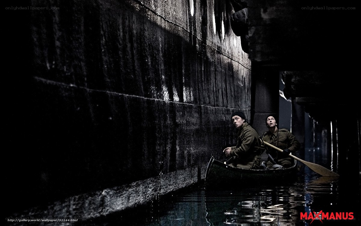 Maximus boat scene