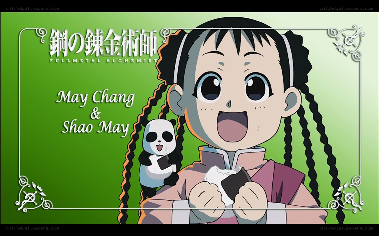 May Chang and Shao May