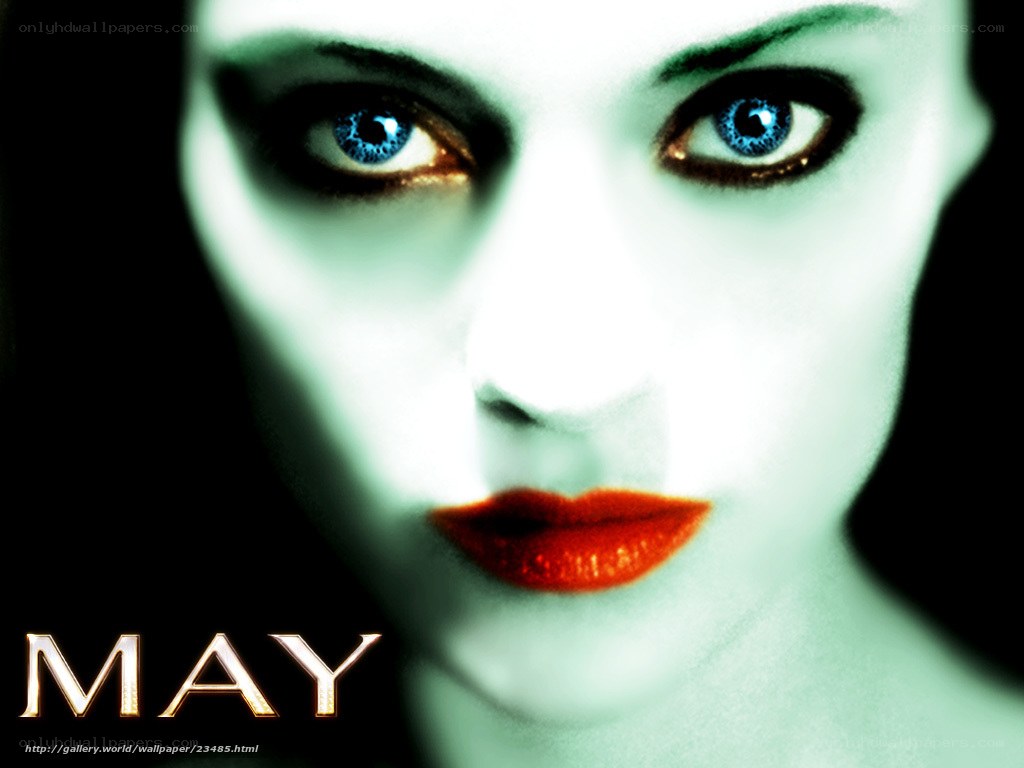 May movie poster