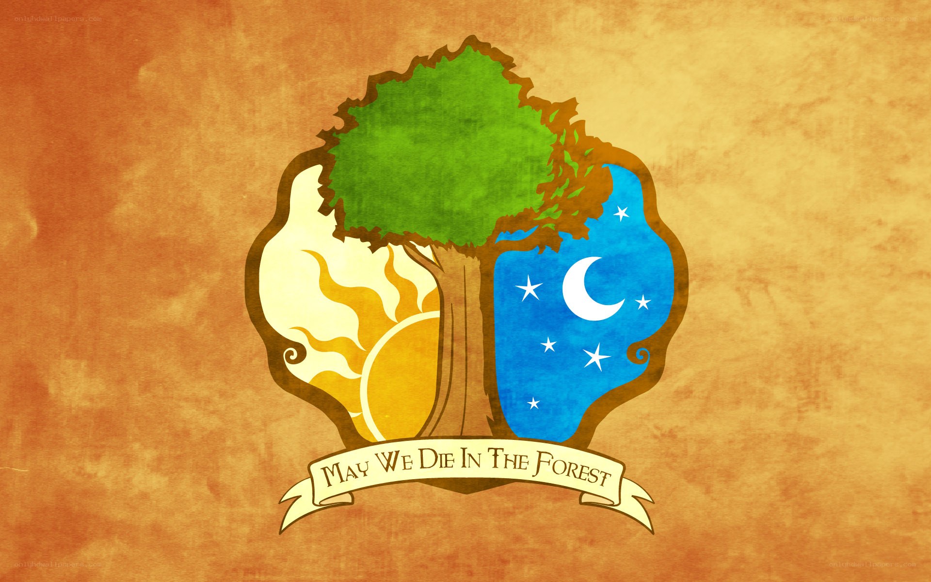 May We Die In The Forest