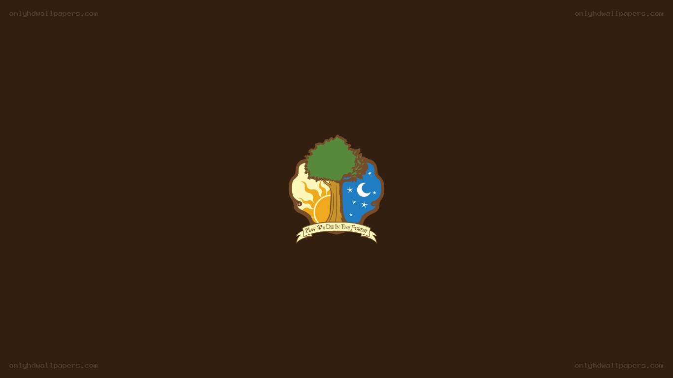 May We Die in the Forest