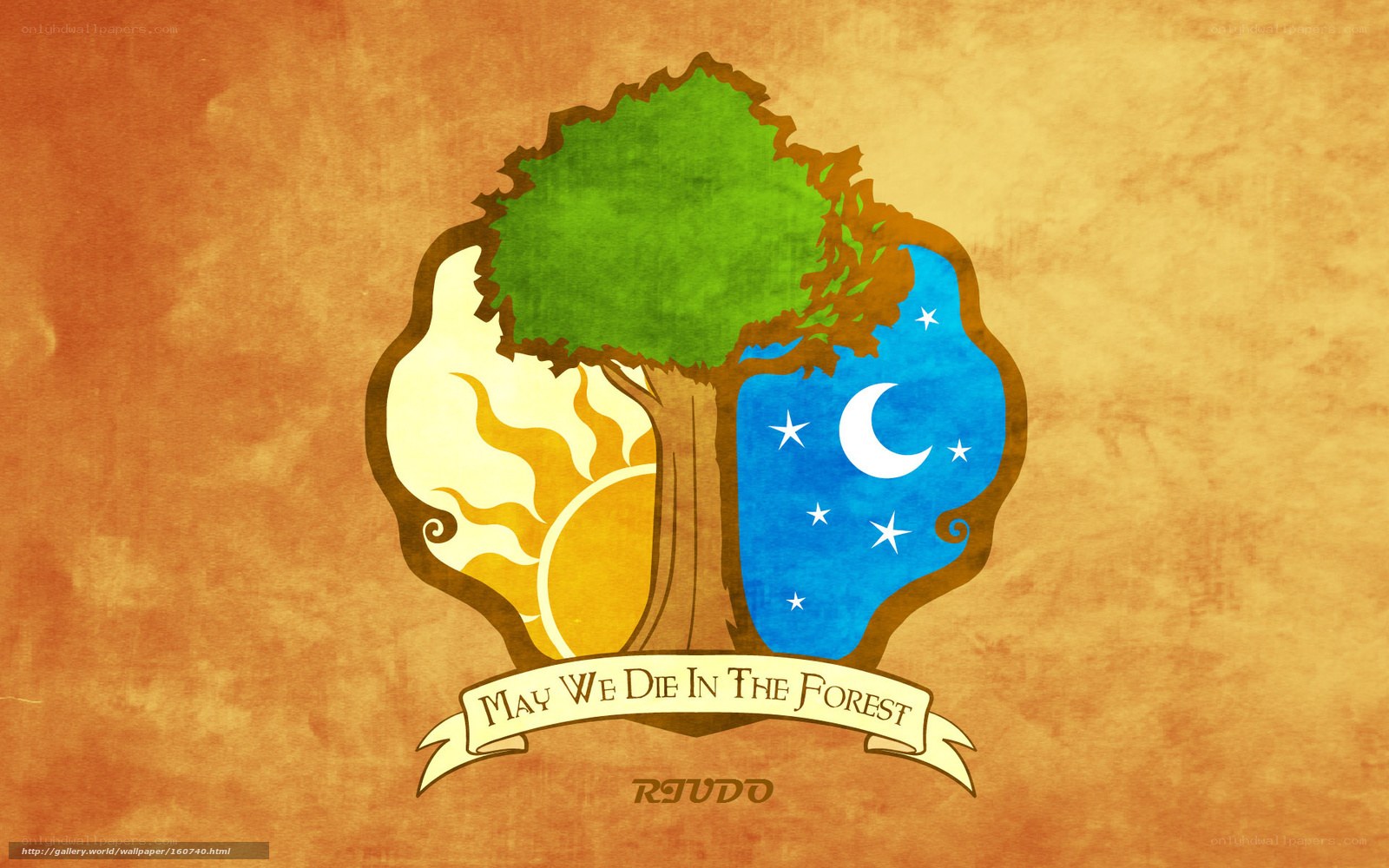 May We Die In The Forest