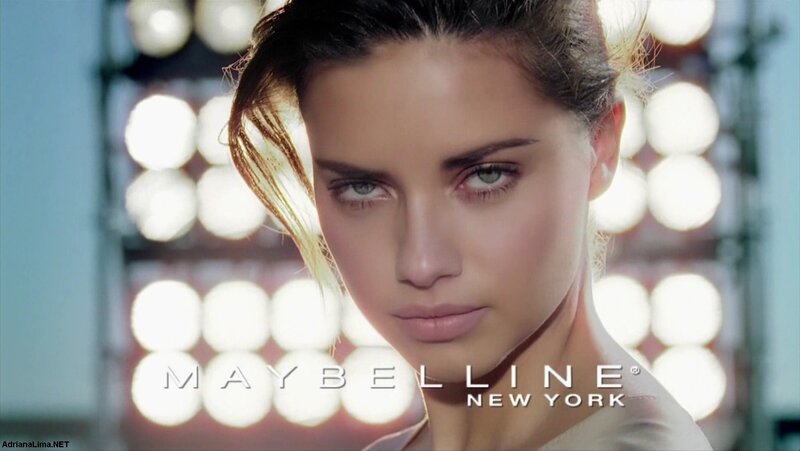 Maybelline New York advertisement
