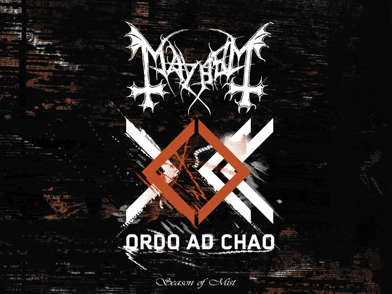 Mayhem album cover art