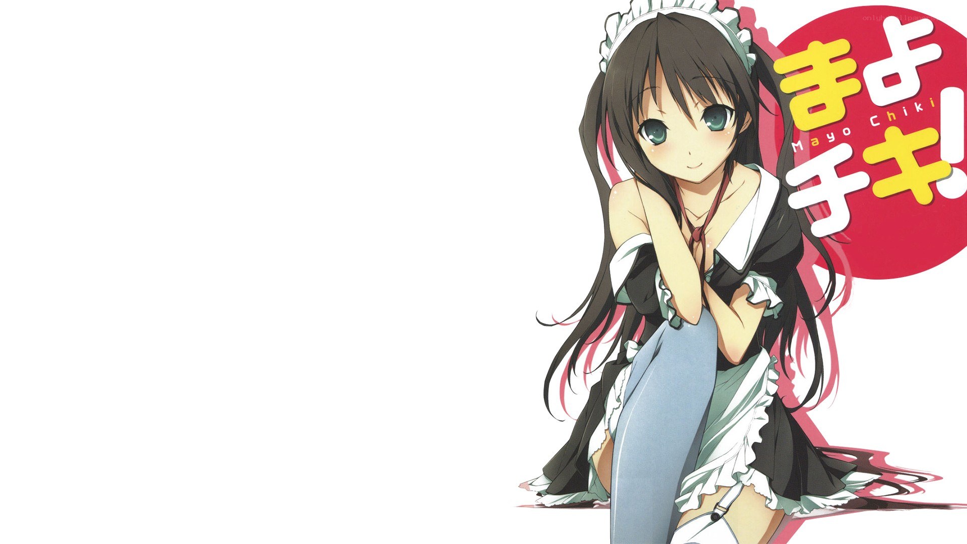 Mayo Chiki anime character