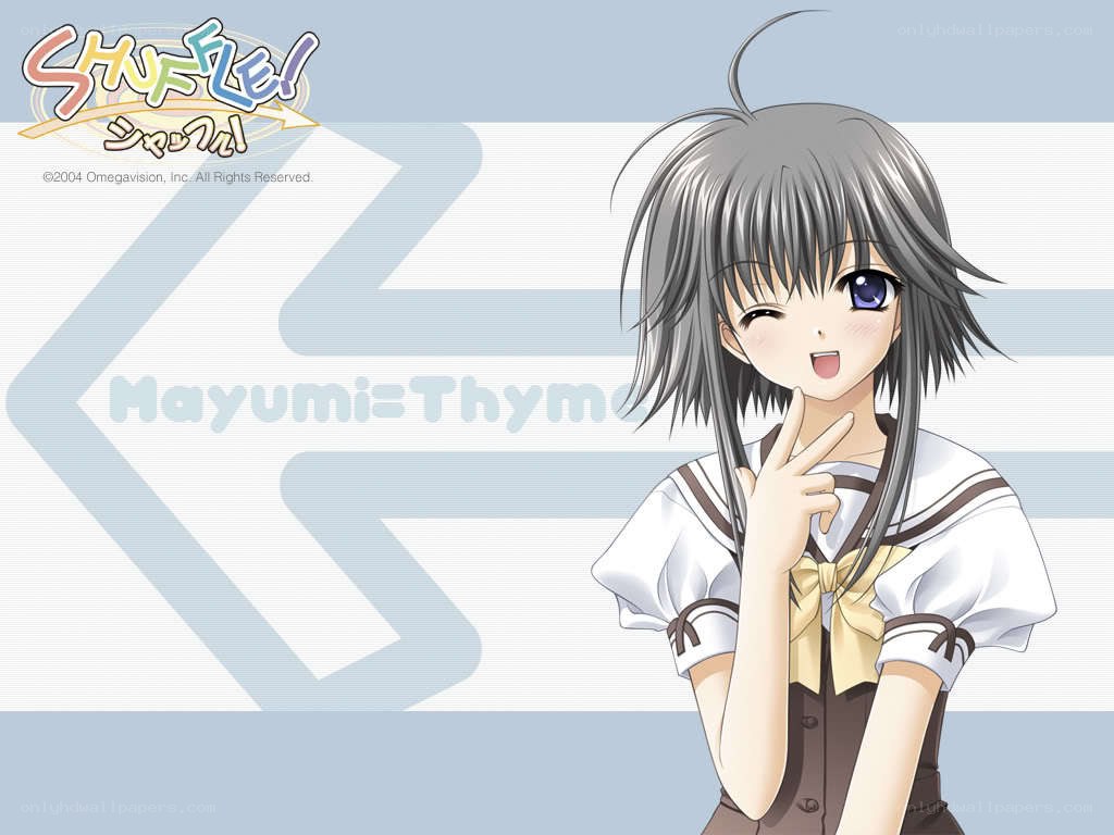 Mayumi from Sky*Flare