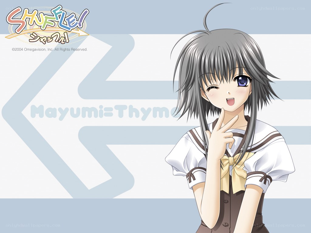 Mayumi from Sky*Flare!