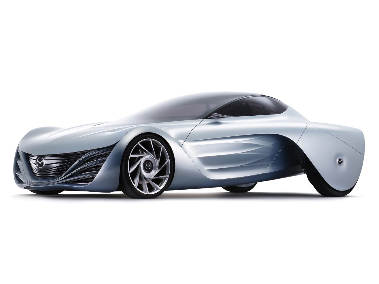 Mazda concept car