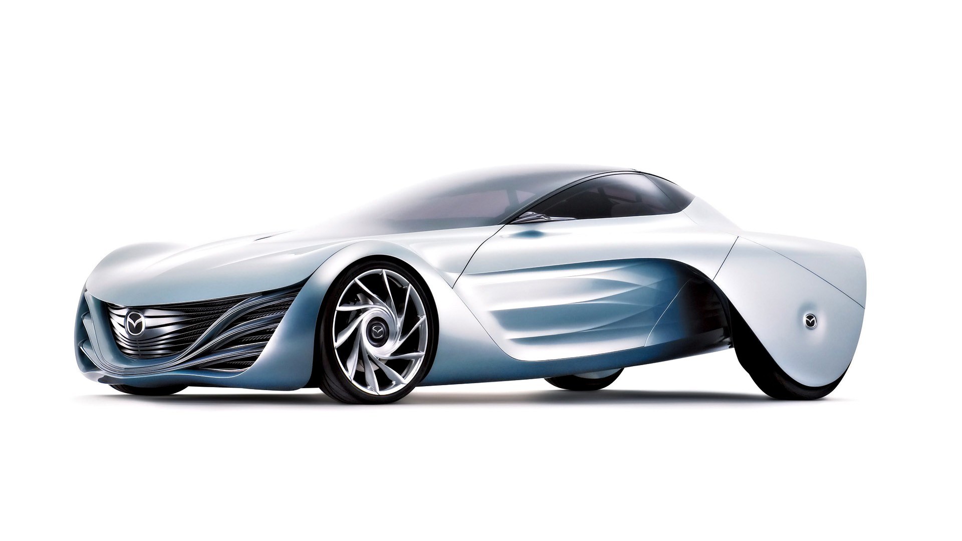 Mazda concept car