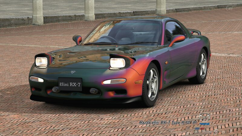 Mazda Efini RX-7