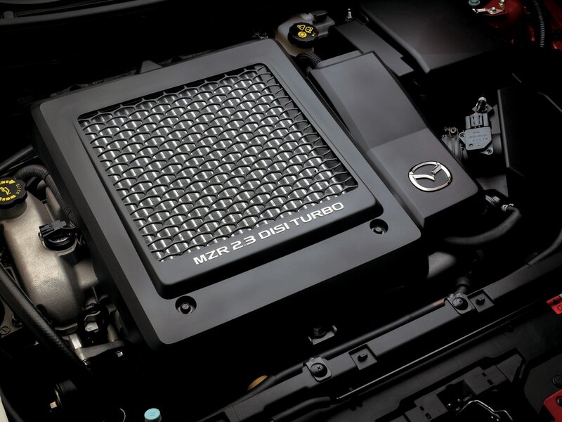 Mazda Engine Cover