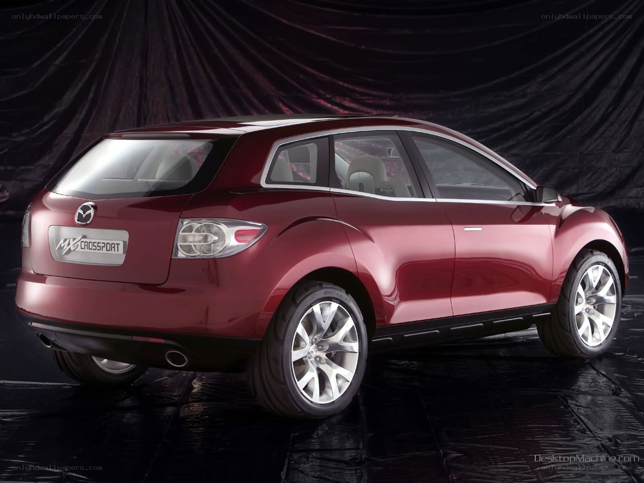 Mazda MX-5 Crossport concept