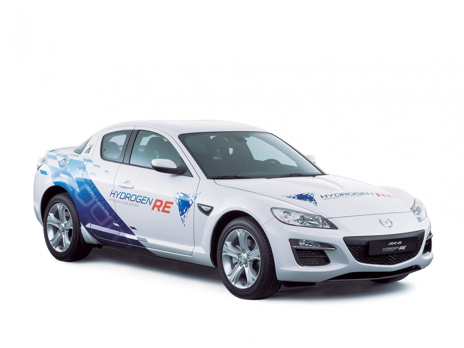 Mazda RX-8 Hydrogen RE