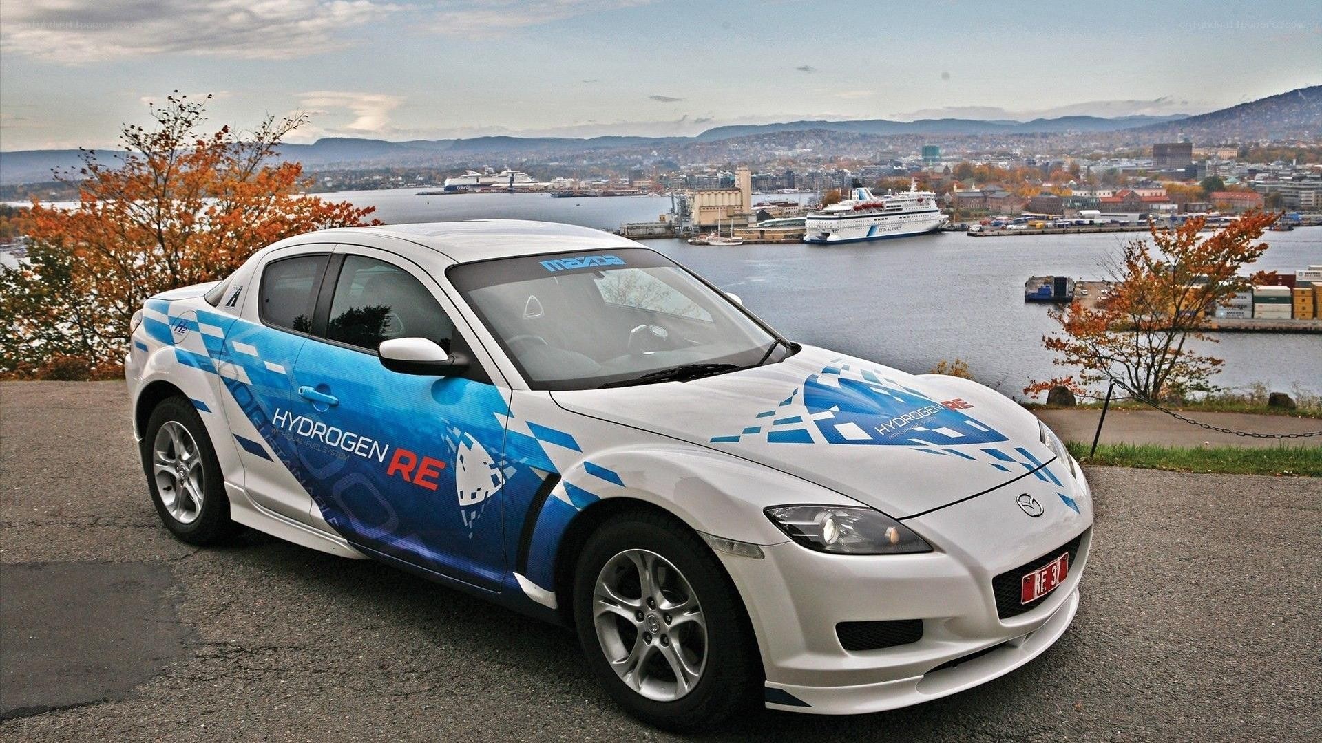 Mazda RX-8 Hydrogen RE