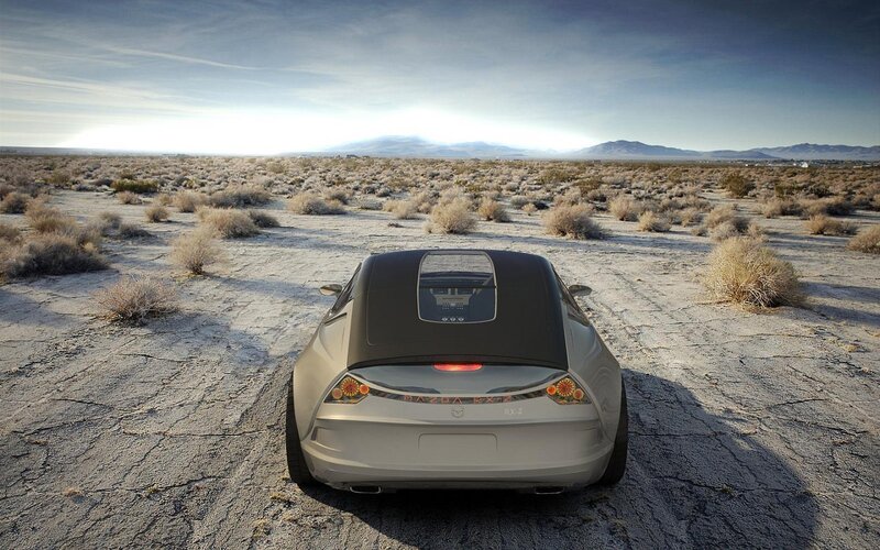 Mazda RX-Z Concept Car