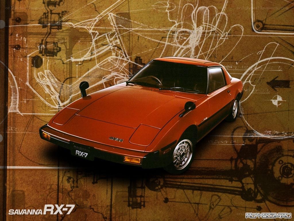 Mazda Savanna RX-7