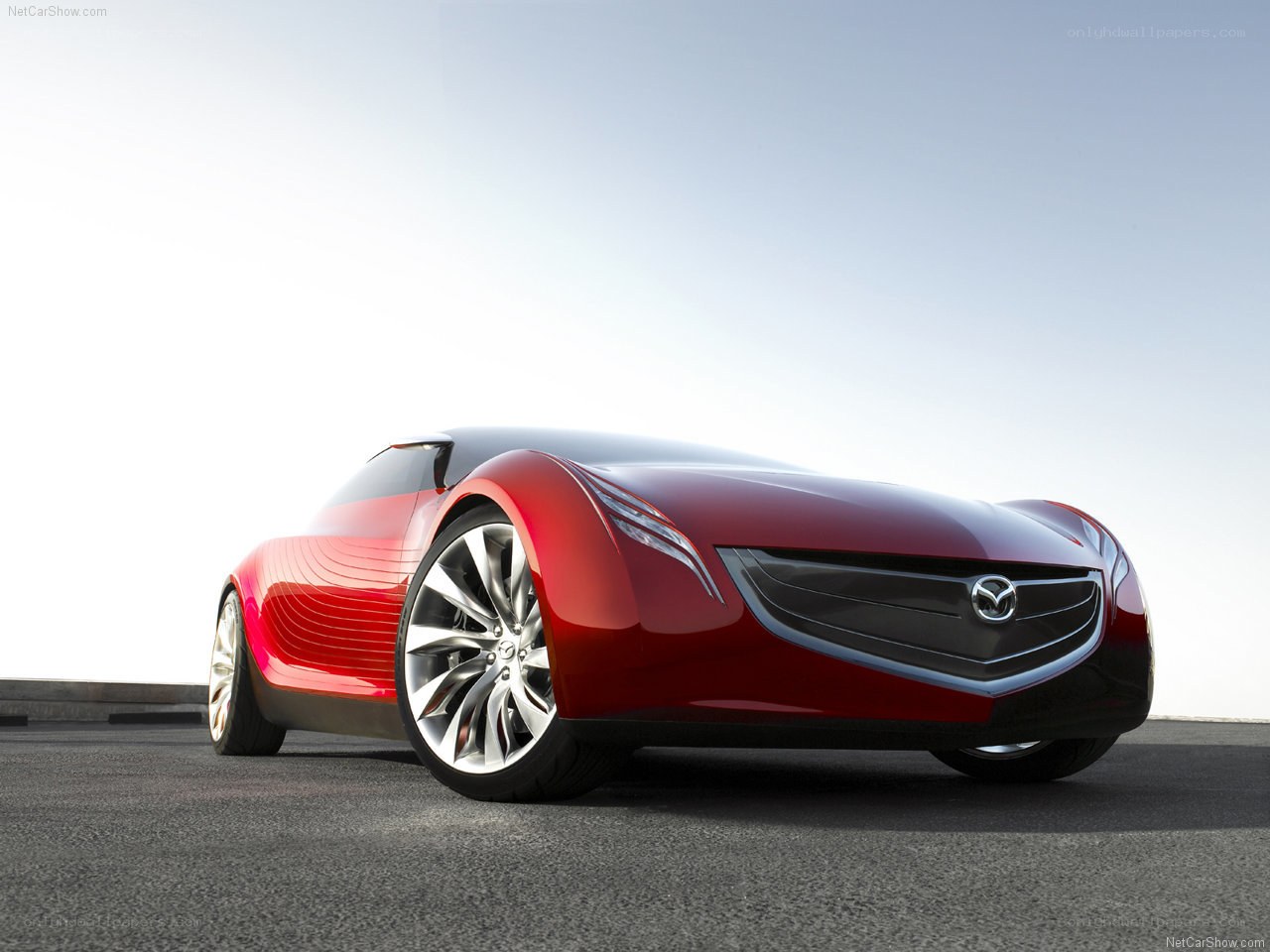 Mazda Taiki Concept car