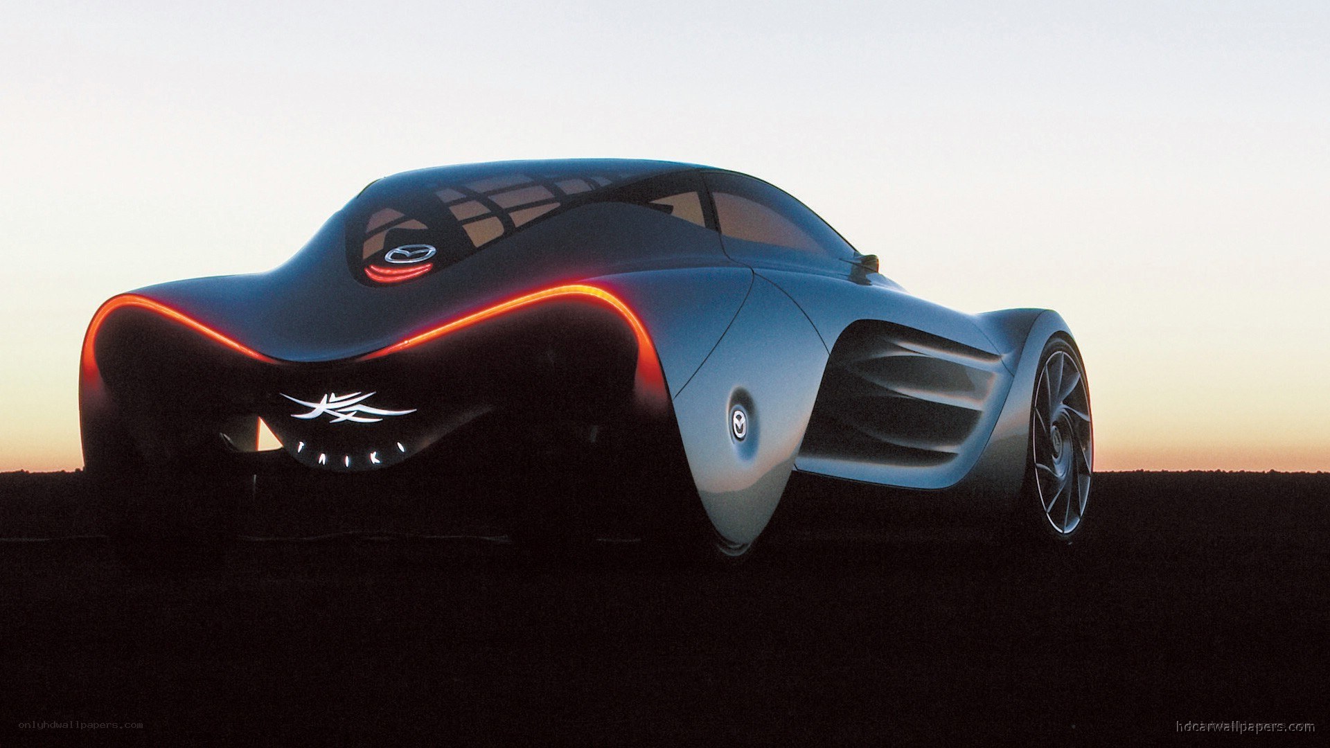 Mazda Taiki concept car