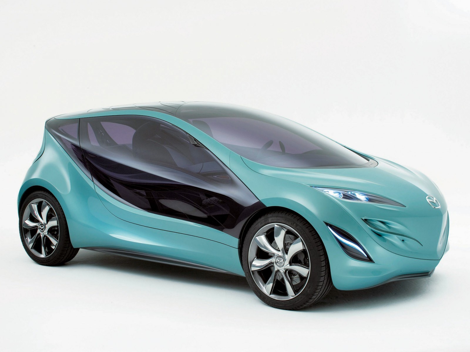 Mazda taiki concept car