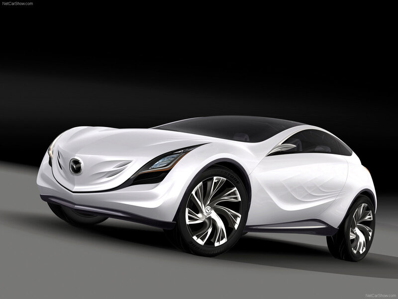 Mazda Taiki Concept