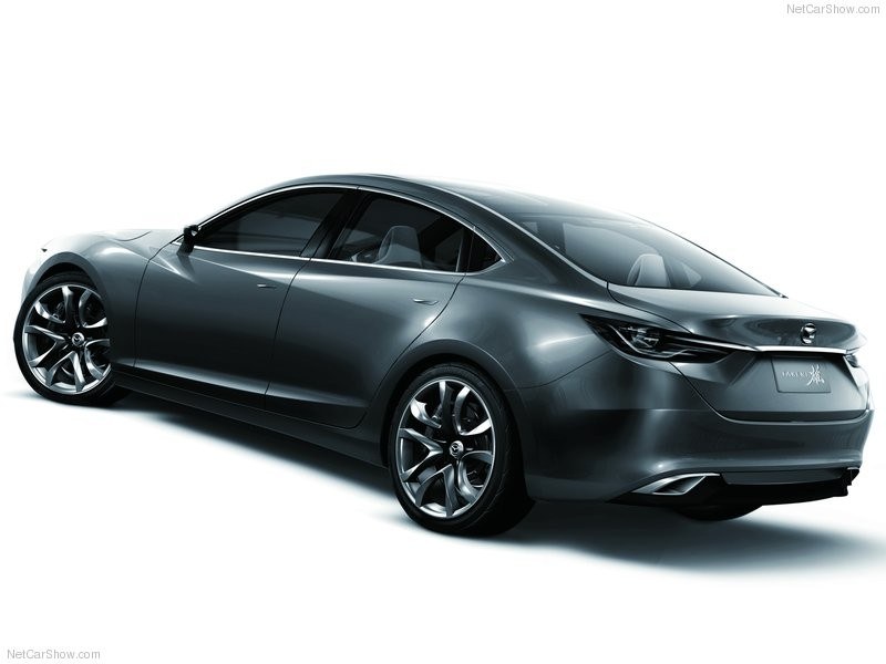 Mazda Takeri Concept car