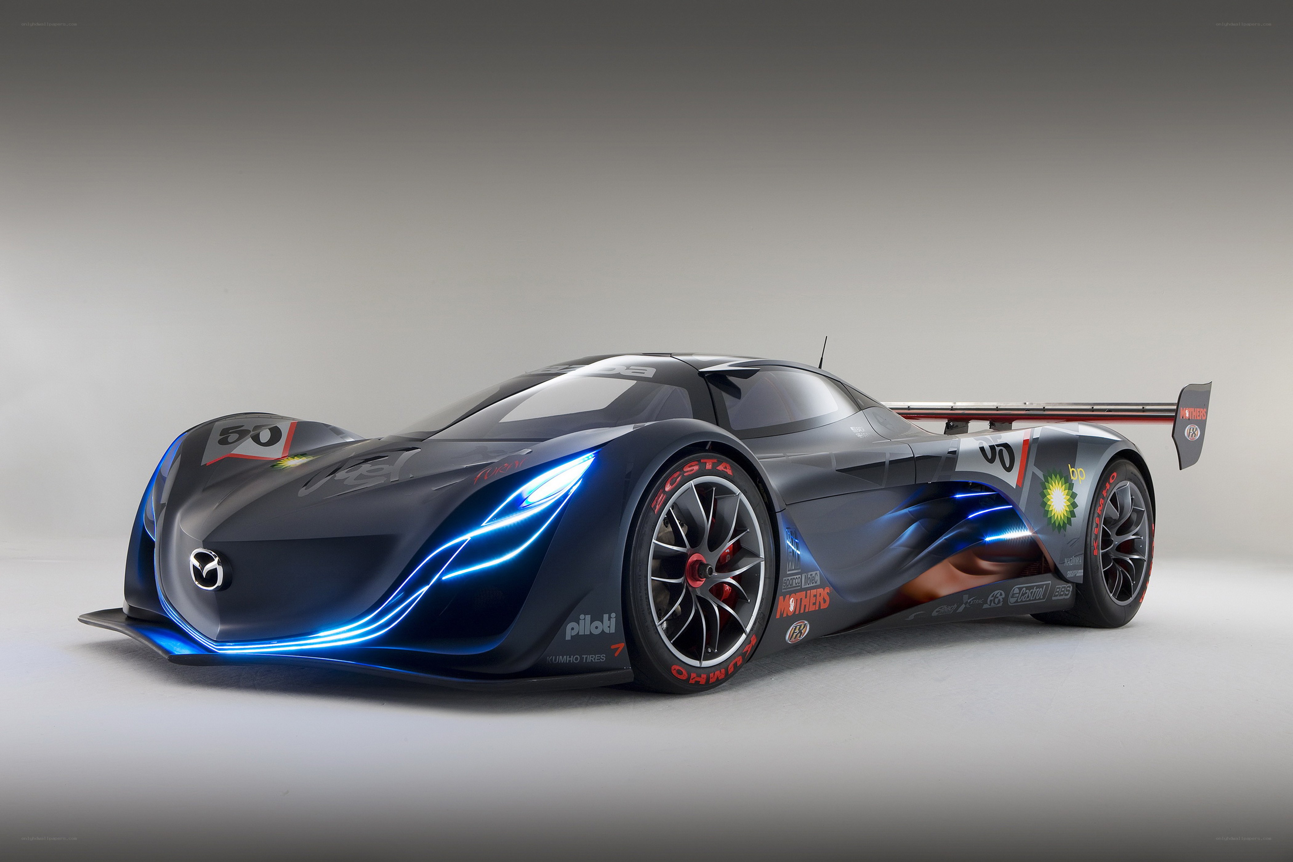 Mazda Vision Gran Turismo
