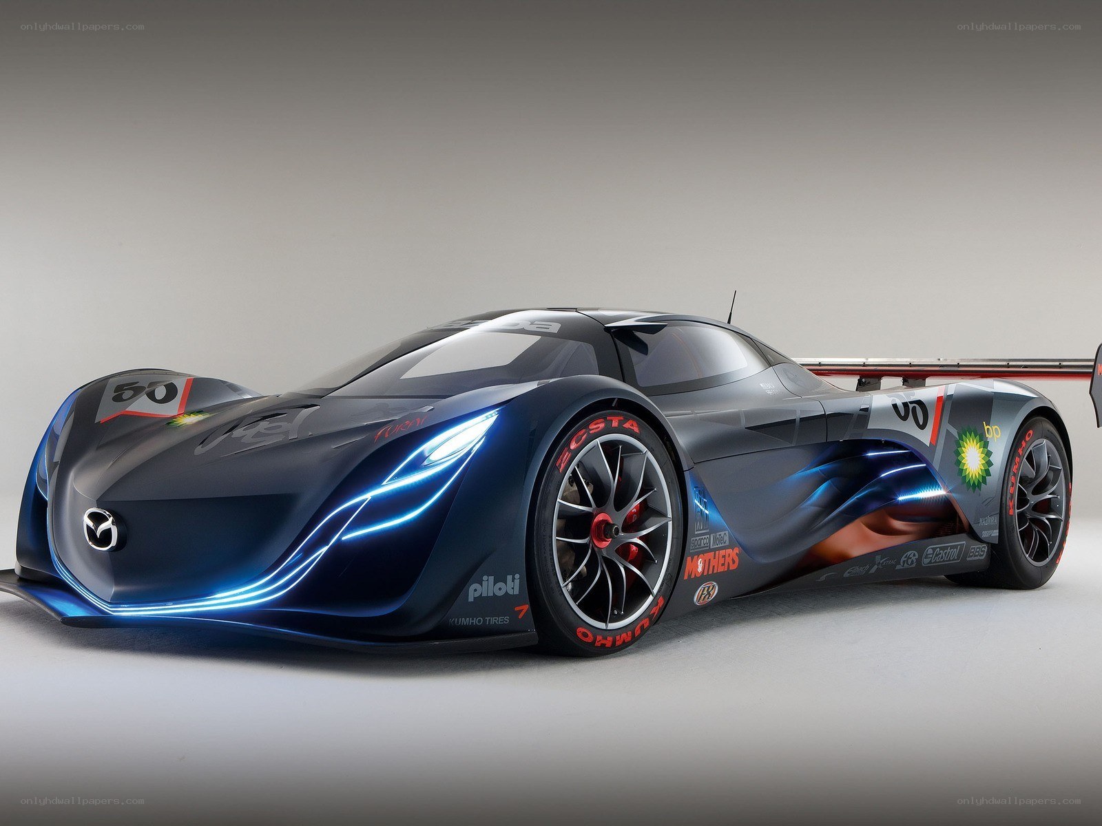 Mazda Vision Gran Turismo