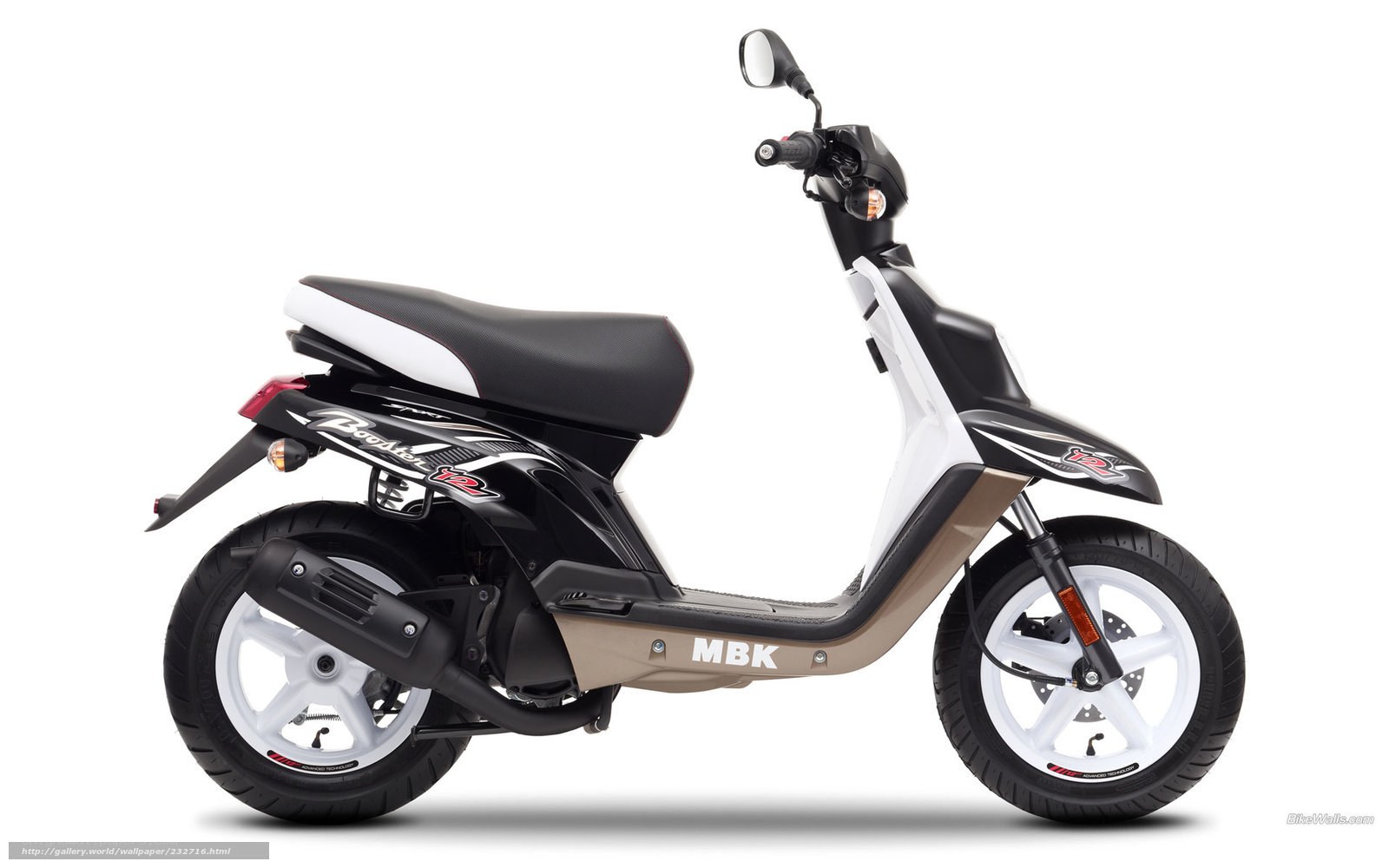 MBK Booster 50 scooter