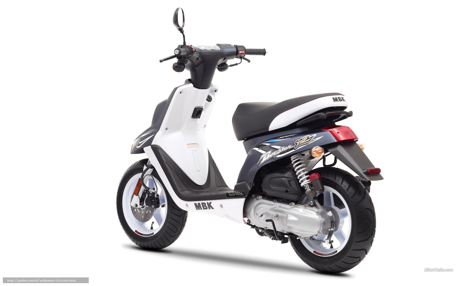 MBK Booster 50 scooter