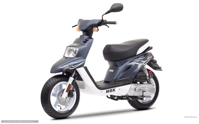MBK Scooter