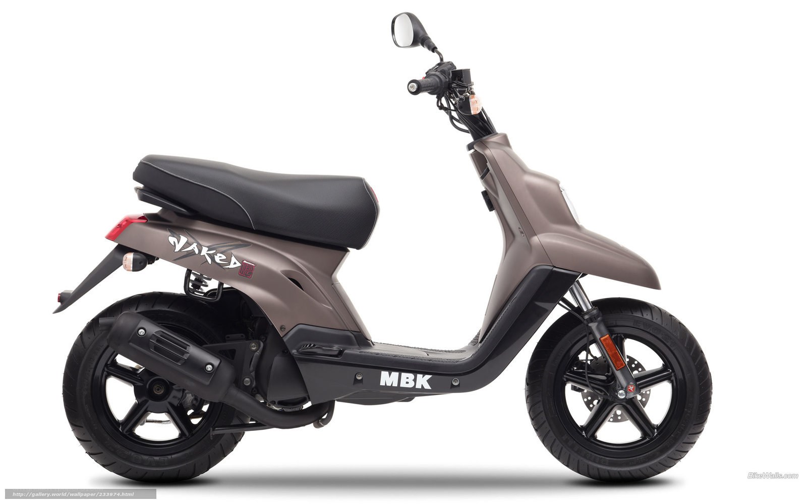 MBK Vaked scooter