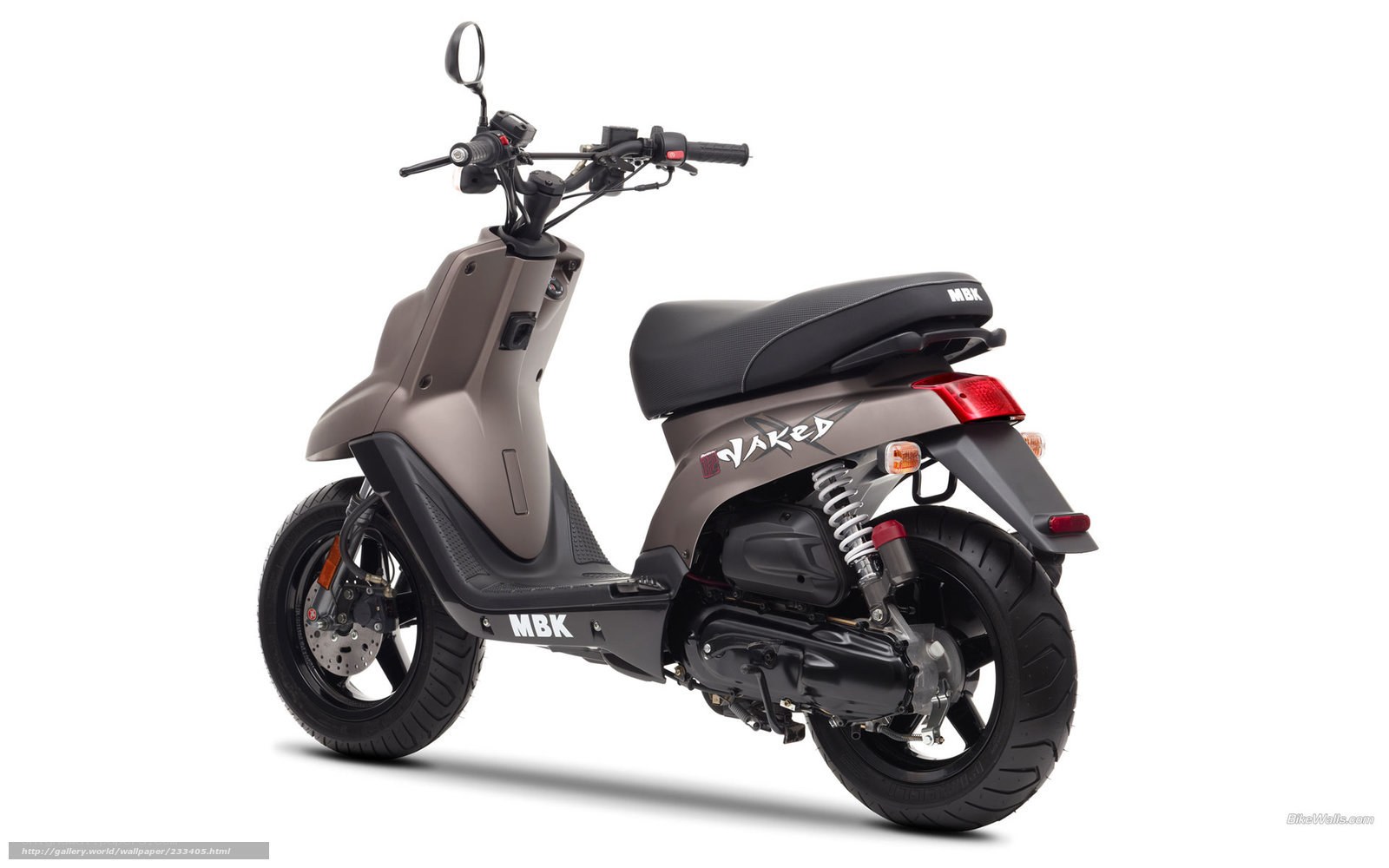MBK Vaked scooter