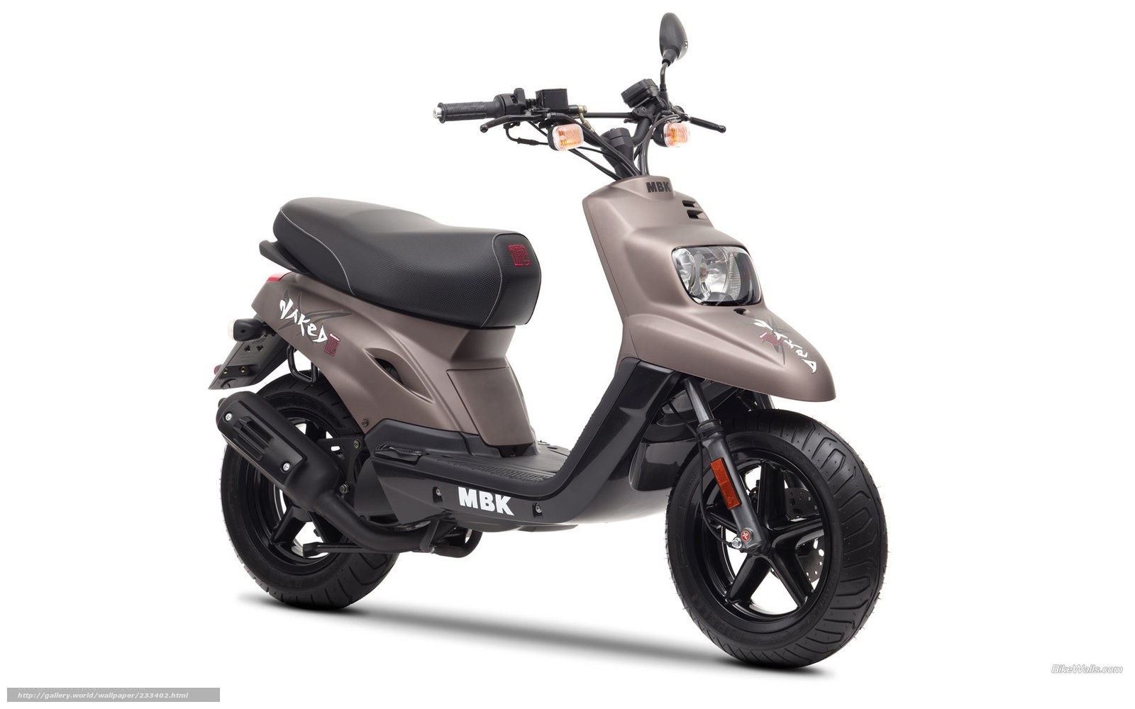 MBK Vared scooter