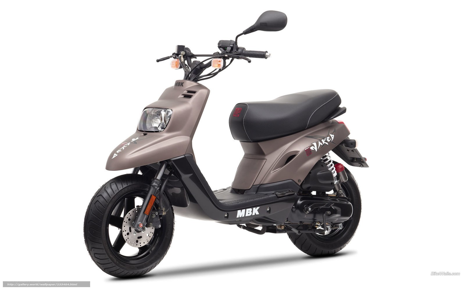 MBK Viper scooter