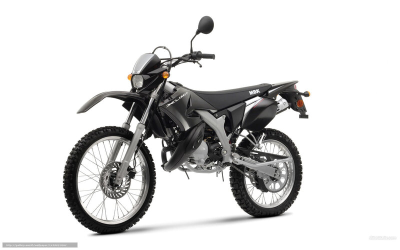 MBK X-Limit motorcycle
