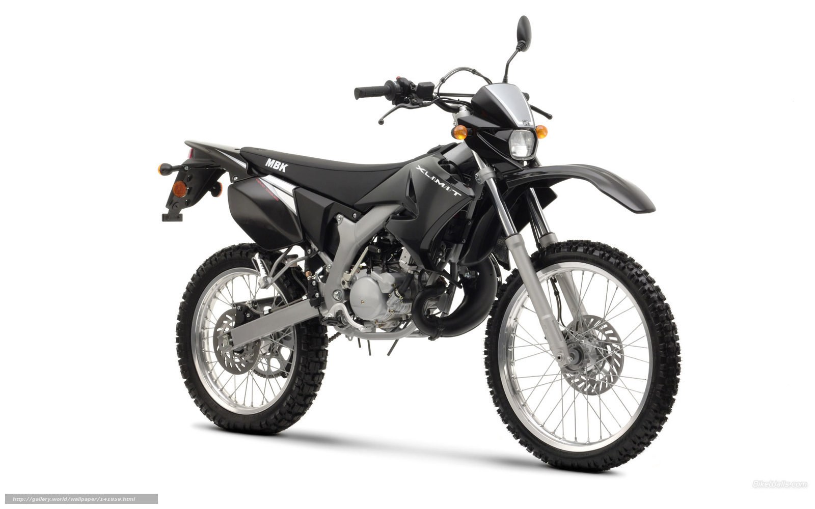 MBK Xlimit motorcycle