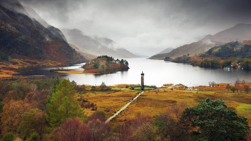 McCaig's Monument